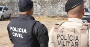 Homem é preso em flagrante com drogas durante ação policial em Cruz das Almas