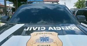 Homem é preso por tentar matar companheira e ferir enteados na zona rural de Santa Bárbara