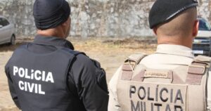 Homem é preso por violência doméstica e posse irregular de munição em Jucuruçu