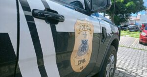 Homem investigado por tentativa de homicídio é preso em Feira de Santana