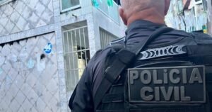 Investigado por tentativa de homicídio no Distrito Federal é preso em Aratuípe
