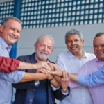 Jerônimo confirma presença...
