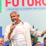 Jerônimo recebe apoio...