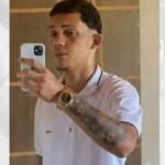 Jogador de futebol...