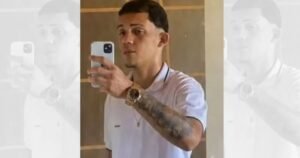 Jogador de futebol amador morre após motocicleta atingir cavalo na pista no interior baiano