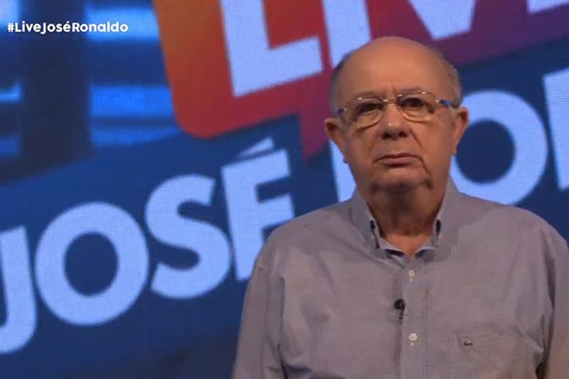 José Ronaldo diz que faz críticas administrativas, mas que nunca irá agredir Jerônimo Rodrigues