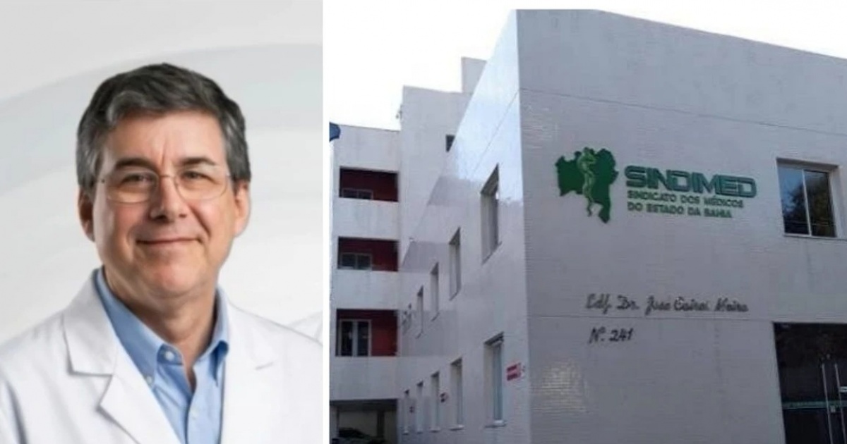 Júlio Braga é eleito presidente do Sindimed-BA com mais de 1.080 votos