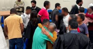 Júri Popular: Cinco homens acusados injustamente de homicídio são absolvidos em Ribeira do Pombal
