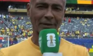 Justiça do Rio bloqueia pagamentos da CazéTV a Romário por dívida milionária