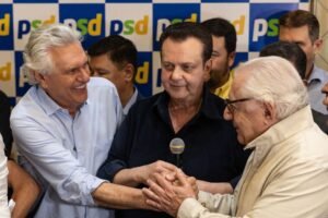 Kassab critica ofensa de Milei a Moraes diz que argentino deveria ser mais comedido