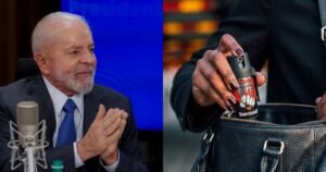 Lula sanciona lei que autoriza venda de spray de pimenta para defesa pessoal da mulher