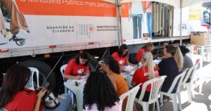 MP-BA leva serviços gratuitos à população de Ipirá, Serra Preta e Itaberaba
