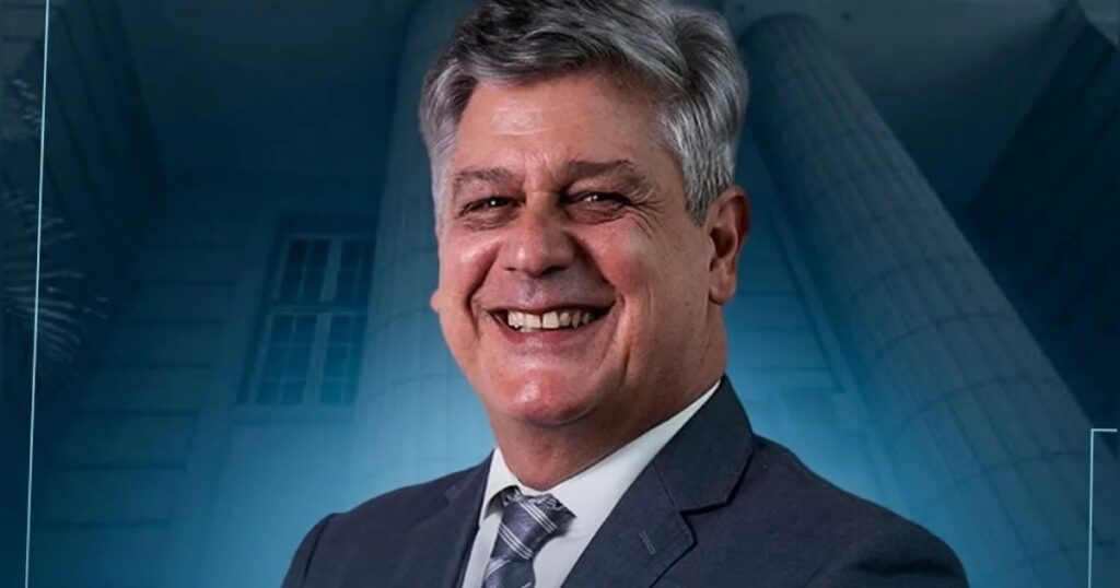 Marcos Flávio Rhem é nomeado para vaga do Quinto Constitucional no TRT-BA