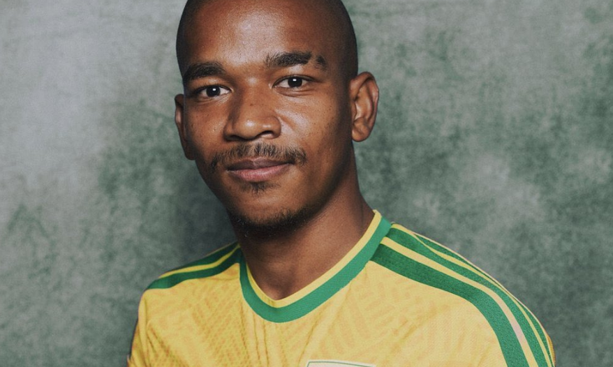 Meia da África do Sul na Copa do Mundo, Jayden Adams morre aos 25 anos