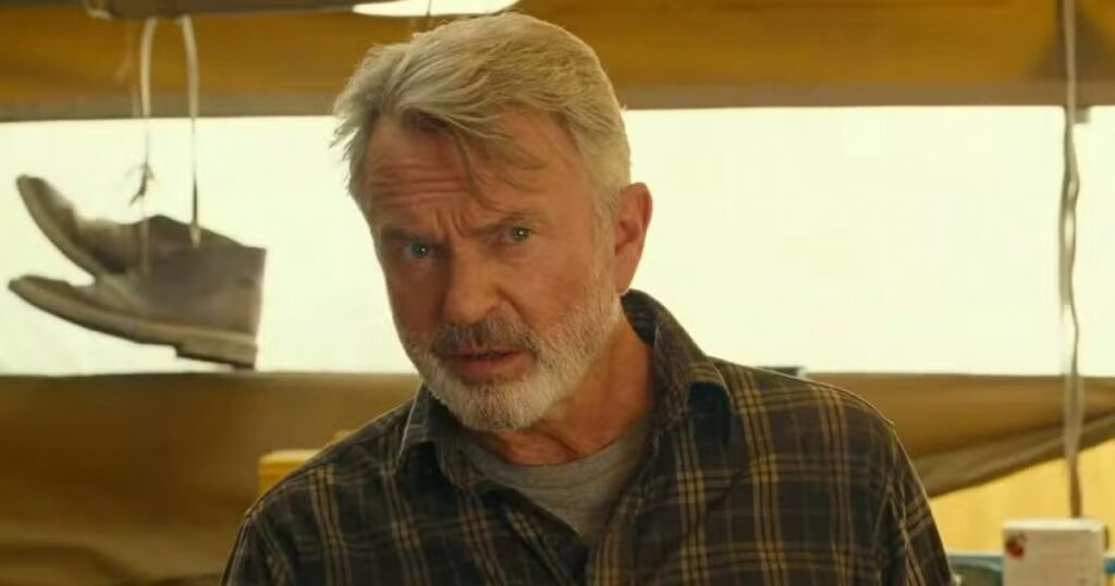 Morre aos 78 anos o ator Sam Neill, de “Jurassic Park”