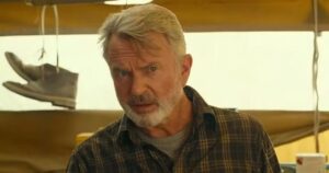 Morre aos 78 anos o ator Sam Neill, de “Jurassic Park”