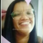 Mulher vítima de...