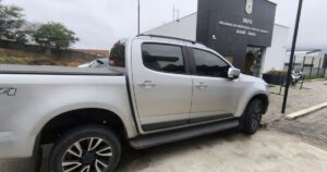 Operação policial apreende veículo de luxo avaliado em mais de R$ 90 mil em Jequié