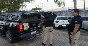 Operação prende suspeito de homicídio e apreende drogas em Porto Seguro