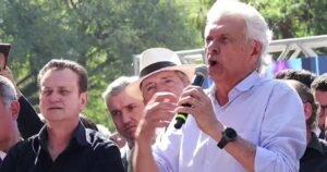PSD oficializa Ronaldo Caiado à Presidência e Gilberto Kassab como vice para as eleições de 2026