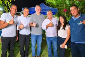 Pablo Barrozo defende fortalecimento da pesca artesanal em visita a Muquém do São Francisco 