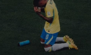 Pai de Neymar publica texto de apoio e pede que camisa 10 não se aposente do futebol