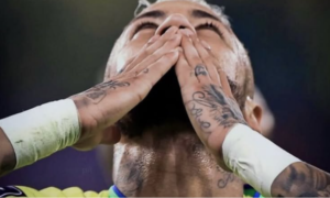 Pai de Neymar revela o que os dois fazem juntos 1h30 antes de cada jogo da Seleção