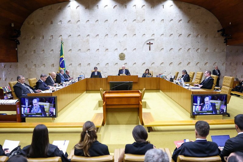 Pesquisa revela como os brasileiros avaliam a atuação do STF; veja os números