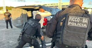 Polícia da Bahia alcançou 70 chefes do tráfico durante operações em 2026