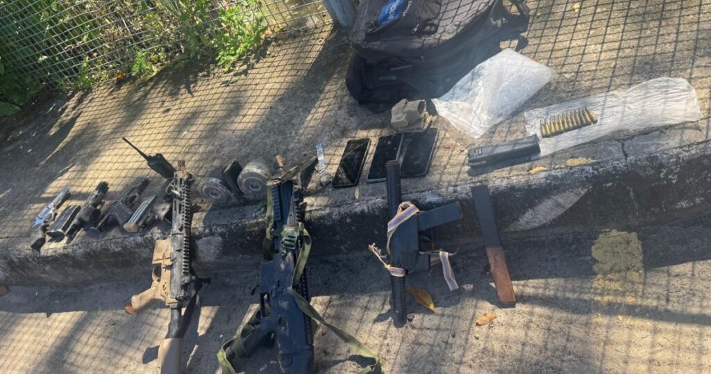Polícia da Bahia atinge marca de 4 mil armas apreendidas em 2026