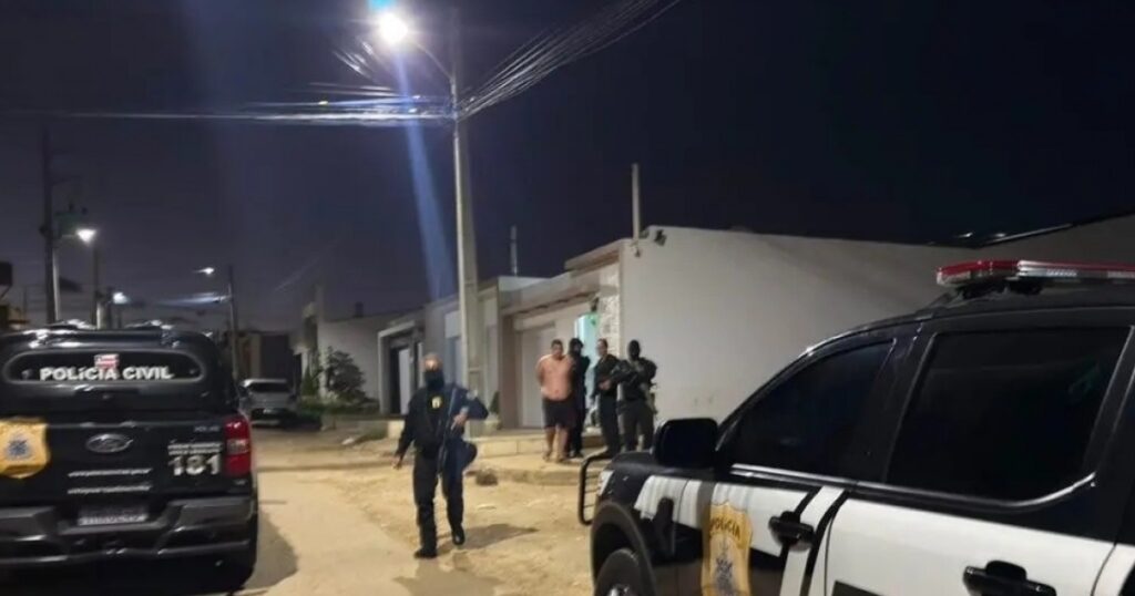 Polícia prende suposto mandante da morte de empresário no Norte baiano
