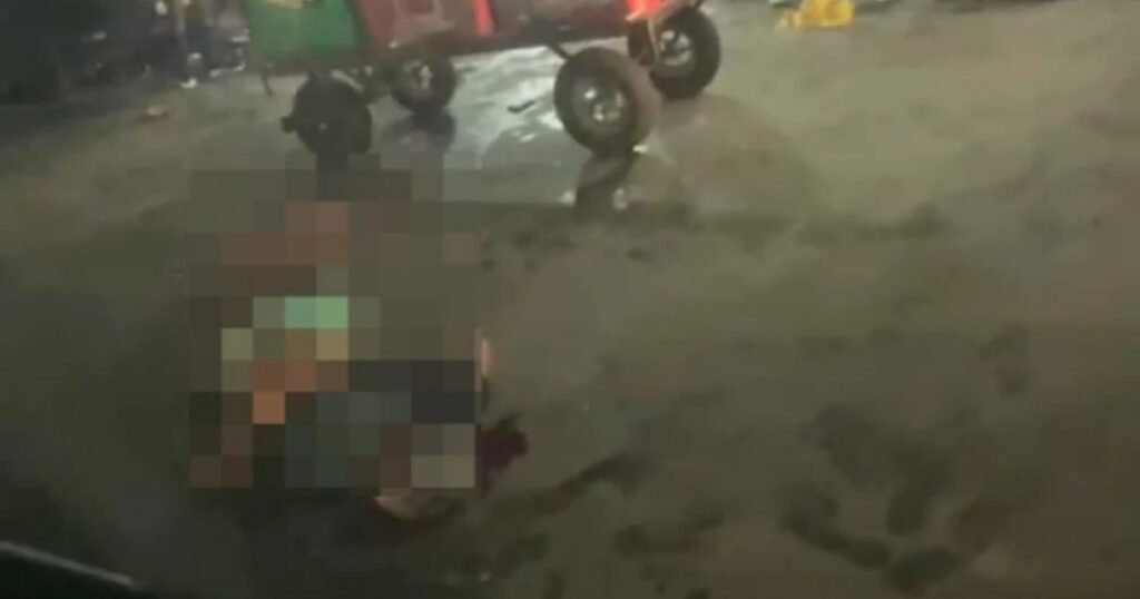 Polícia prende suspeito de matar jovem durante São João em Conceição do Jacuípe