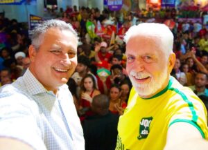 Por campanha unificada, Rui e Wagner terão mesmo marqueteiro na disputa ao Senado