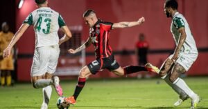 Quarto melhor mandante da Série A, Vitória tenta voltar a vencer o Palmeiras no Barradão