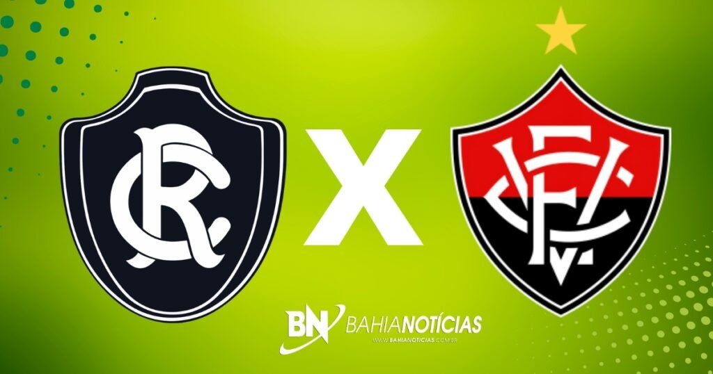 Remo x Vitória: Veja prováveis escalações, horário e onde assistir o duelo pela Série A
