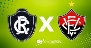 Remo x Vitória: Veja prováveis escalações, horário e onde assistir o duelo pela Série A