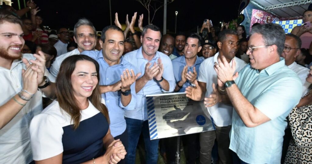 Salvador entrega Praça General Labatut requalificada antes das celebrações do 2 de Julho