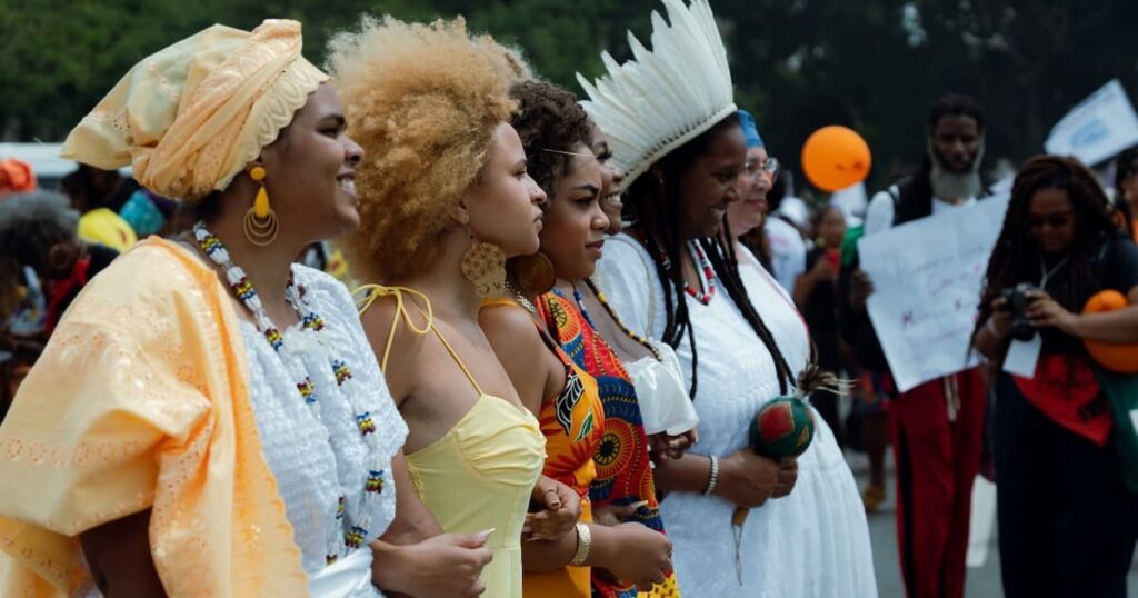 Salvador recebe estreia de documentário sobre os 10 anos da Marcha das Mulheres Negras