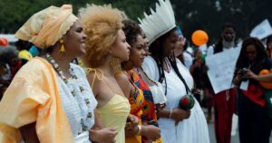 Salvador recebe estreia de documentário sobre os 10 anos da Marcha das Mulheres Negras