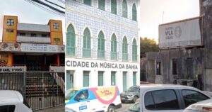 Salvador terá reformas em equipamentos culturais com investimento de R$ 2,6 milhões no Teatro Vila Velha, Cidade da Música e Ilê Aiyê