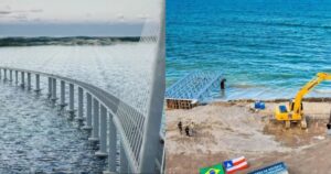 Secretaria garante que nova portaria da SPU complementa autorização prévia para obras da Ponte Salvador-Itaparica