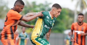 Semifinais da Série B do Campeonato Baiano são definidas; confira os confrontos