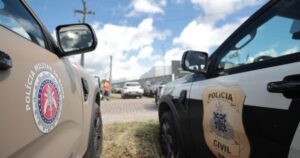 Suspeito de homicídio em Vera Cruz é preso durante travessia no Ferry Boat