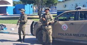 Traficantes impõem toque de recolher em Santa Cruz Cabrália após operação policial com dois mortos