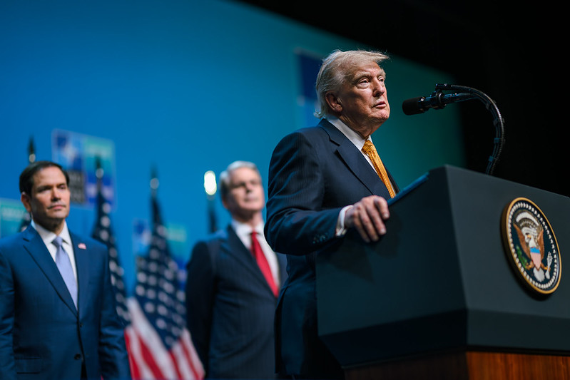 Trump revela o que acontecerá com o Irã caso ele seja assassinado