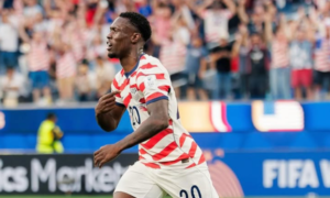 UE e UEFA acusam FIFA de ceder a Trump e “cruzar linha vermelha” ao liberar Balogun