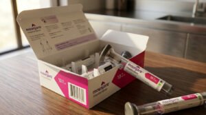 Anvisa ordena apreensão de lotes falsificados do medicamento Mounjaro
