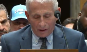 Audiência no Senado expõe autorização de segurança de Bill Gates e abala Anthony Fauci