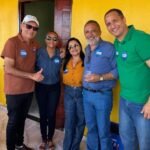 Radialista Jota Neto...