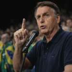 Bolsonaro afirma a...